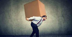 COME UNTO ME ALL YE THAT ARE HEAVILY LADEN