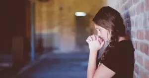 The power of prayer 
